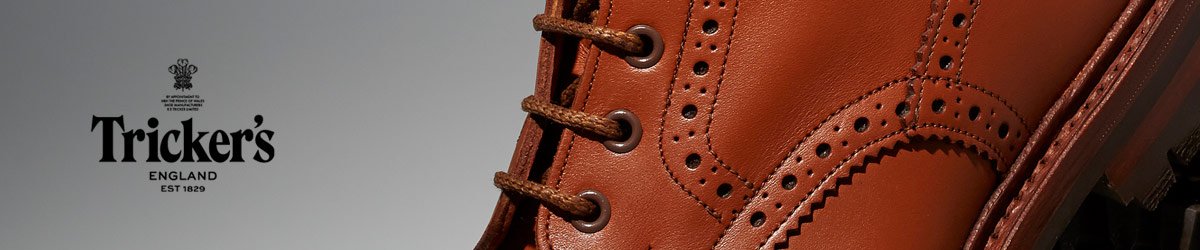 Trickers Motorcycle Boots