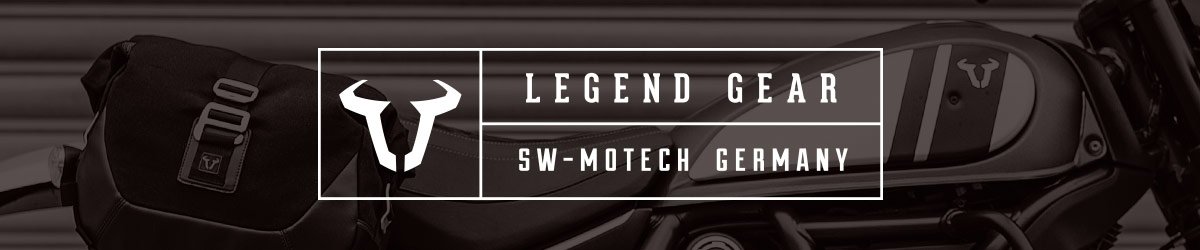 SW Motech Motorcycle Luggage