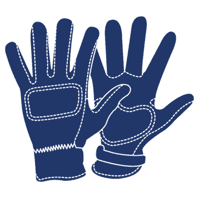 Held Gloves