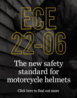 ECE 22-06 helmet safety standard