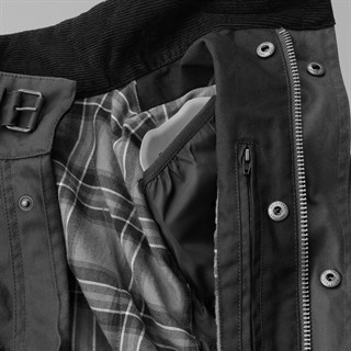 Belstaff Trialmaster jacket in blackAlternative Image3