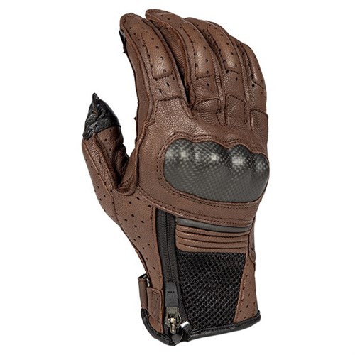 Klim Induction gloves brown