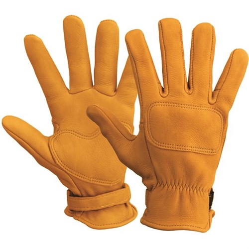 Lee Parks Deer Tours gloves tan