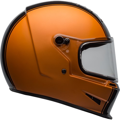 Bell Eliminator Rally Orange helmet