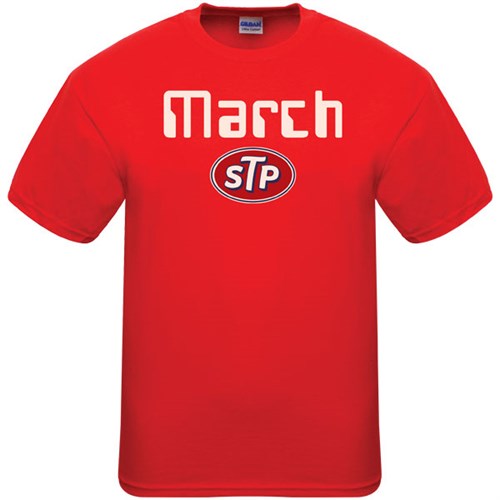 retro gp march stp t shirt retro gp march stp t shirt