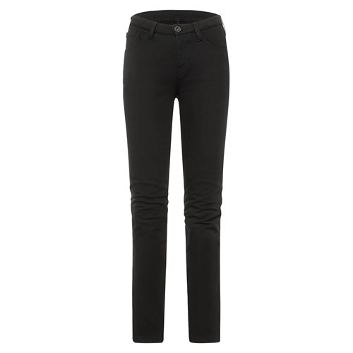 Rokker Sky ladies jeans in black
