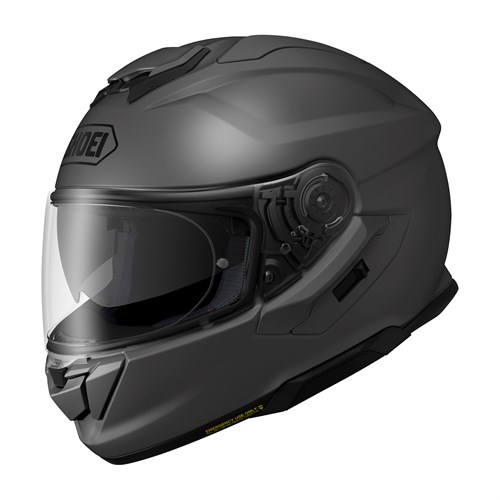 Shoei GT Air 3 helmet in matt deep grey