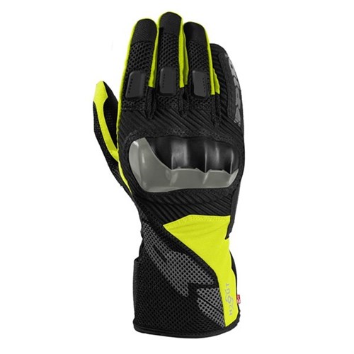 Spidi Rainshield glove black/yellow
