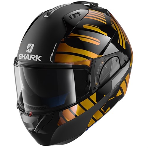 SHARK EVO-ONE 2 helmet Lithion Dual orange