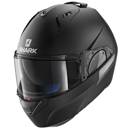 SHARK EVO-ONE 2 helmet blank matt black
