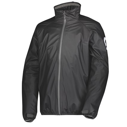 Scott Ergo Pro DP waterproof jacket in black