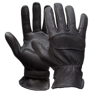 Lee Parks DeerTours PCI gloves in black