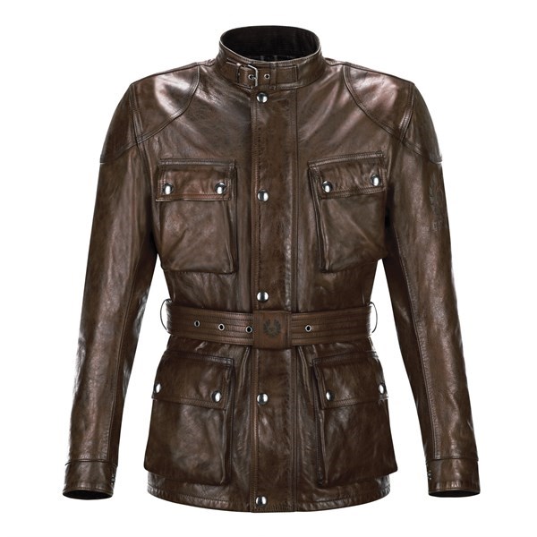 Belstaff Aintree leather jacket