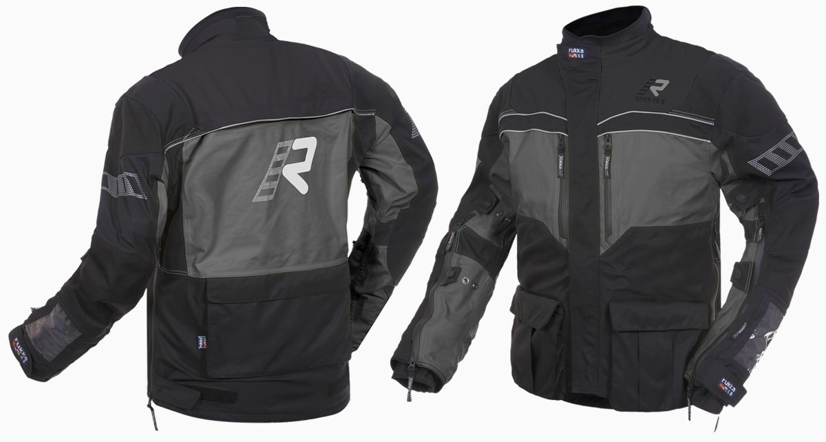 Rukka Overpass jacket product images