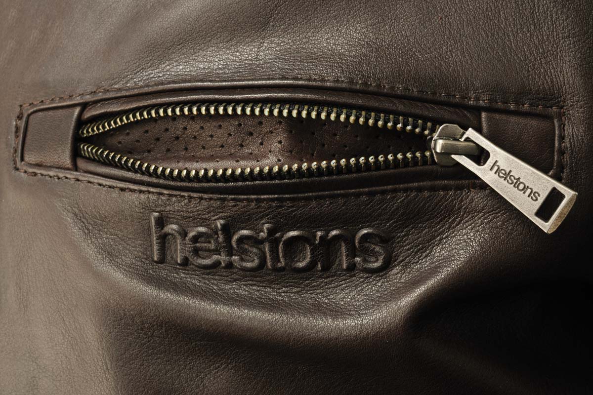 Helstons Ace Légende jacket review