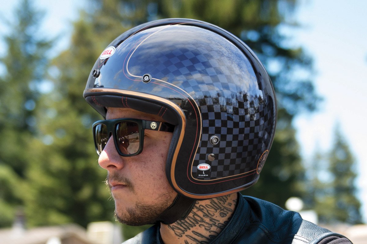 Bell Custom 500 helmet review