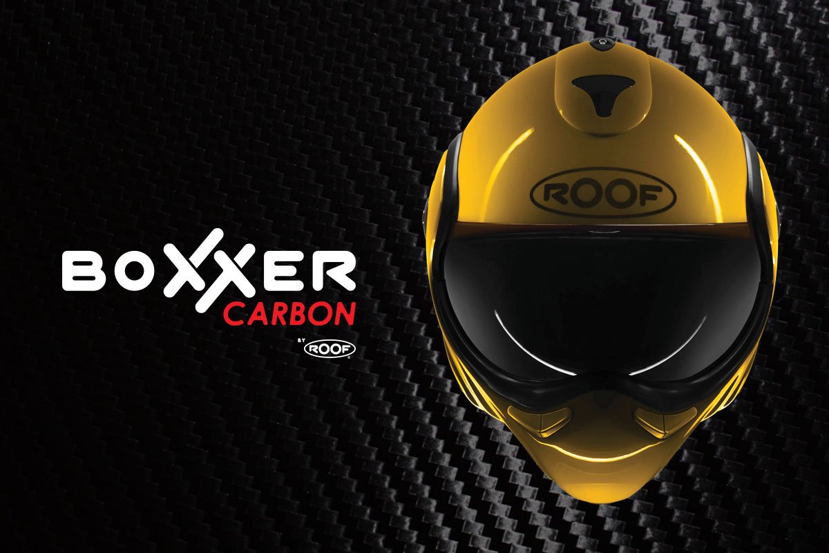 Roof Boxxer Carbon helmet review