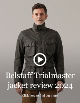 Belstaff Trialmaster jacket review 2024
