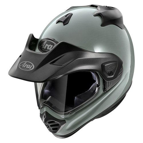 Arai Tour-X5 helmet in Mojave sage