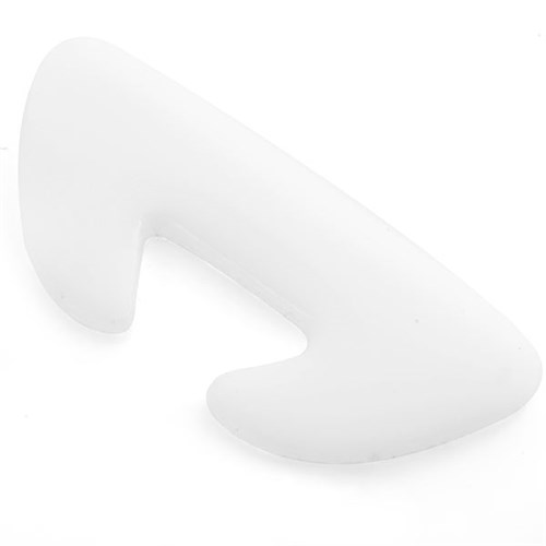 Bagster Replacement White Flat Plastic Clip