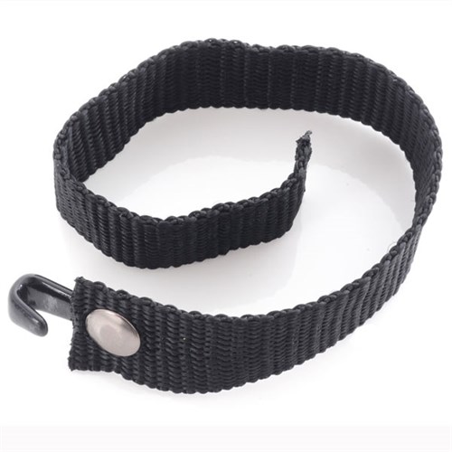 Bagster Replacement Strap with Metal Hook Button