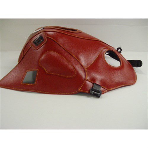 Bagster tank cover K1 - red / yellow