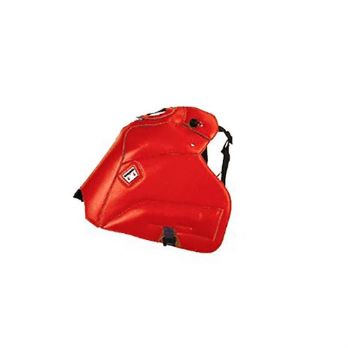 Bagster tank cover DR 650RS /DR 650RSE - red
