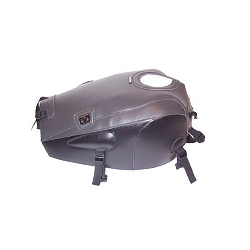 Bagster tank cover 750 NEVADA - sky grey / black