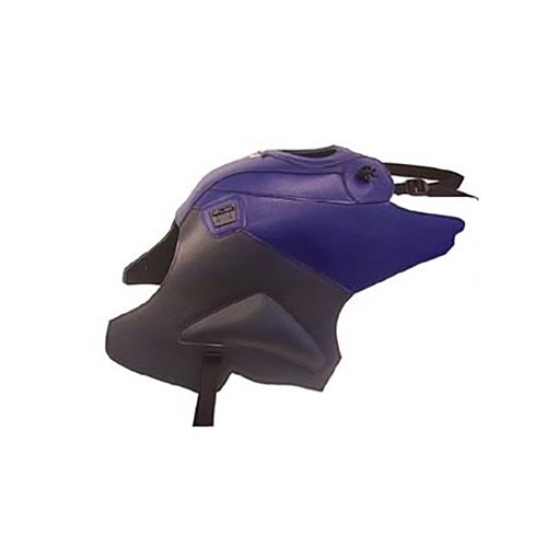 Bagster tank cover PEGASO 650 - baltic blue / anthracite