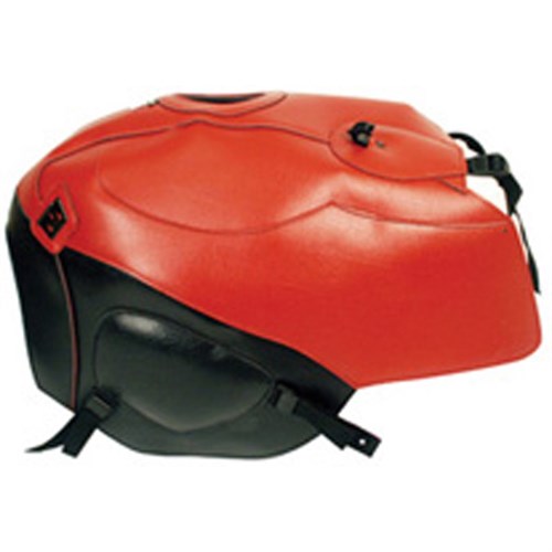 Bagster tank cover ETV1000 CAPONORD - red / black