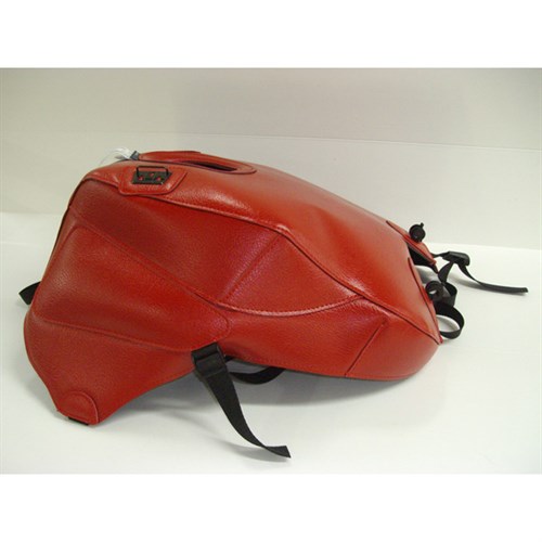 Bagster tank cover F4 - red