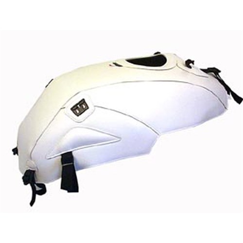 Bagster tank cover X1 (WITHOUT AIR INLET) - white