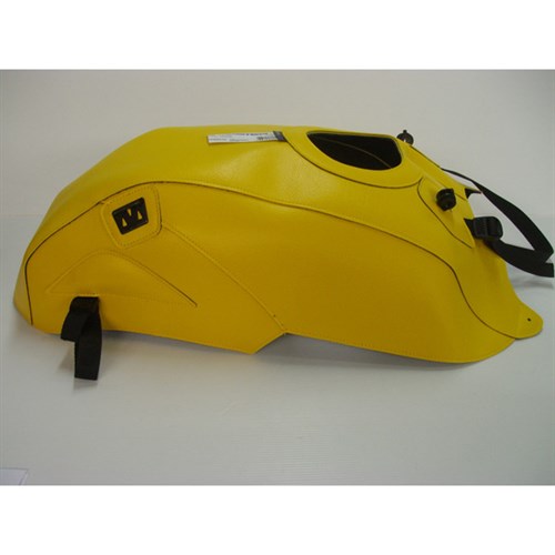 Bagster tank cover X1 (WITHOUT AIR INLET) - surf yellow