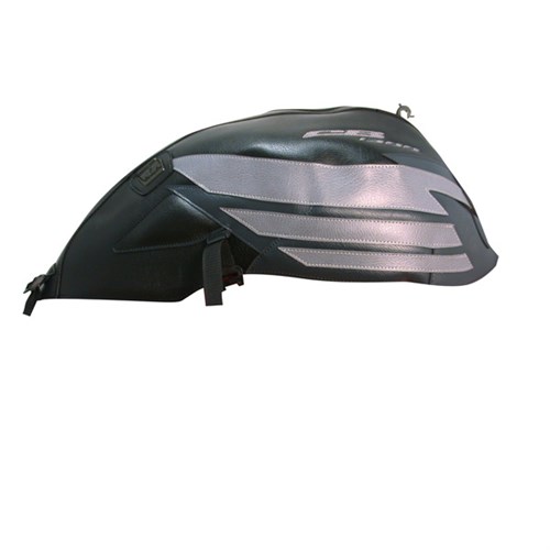 Bagster tank cover CB 1300 / CB1300S - black / steel grey / anthracite