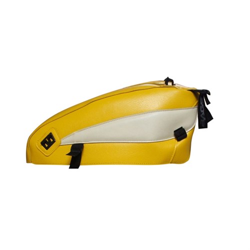 Bagster tank cover SPORTSTER 13 L - surf yellow