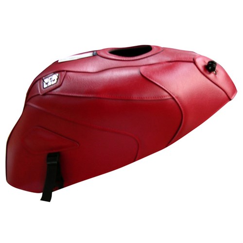 Bagster tank cover 125 / 250 / 600 COMET - red