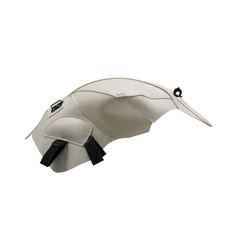 Bagster tank cover BRUTALE 910 / 990 / 1078 / 1090 - white