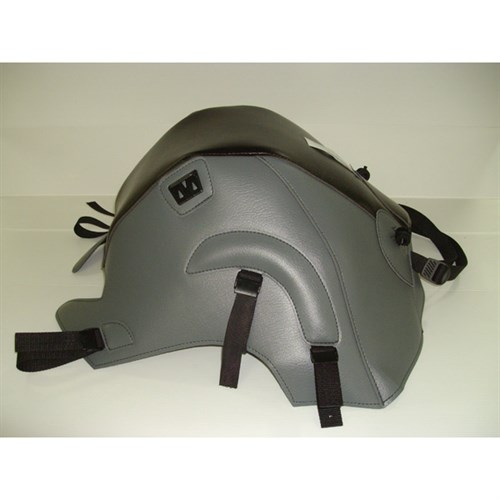 Bagster tank cover F800S / F800 ST - black / thunder grey