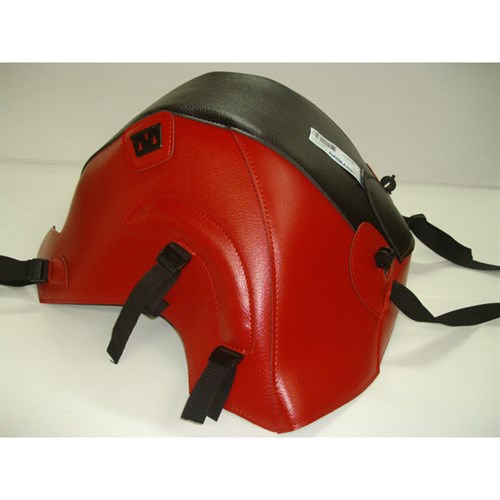 Bagster tank cover F800S / F800 ST - black / red