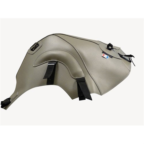 Bagster tank cover F800S / F800 ST - nickel