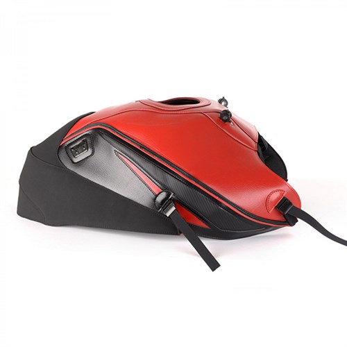 Bagster tank cover CB 1000R - red / black