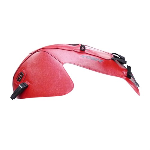 Bagster tank cover YBR 125 - red