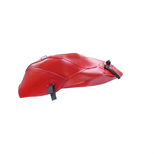 Bagster tank cover F4 - red