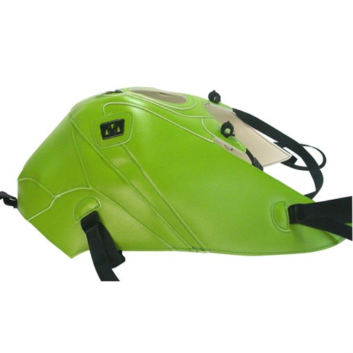 Bagster tank cover TIGER 800 / TIGER 800XC - golden green