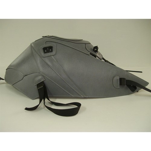 Bagster tank cover TIGER 800 / TIGER 800XC - steel grey