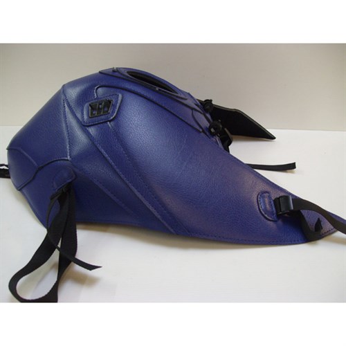 Bagster tank cover TIGER 800 / TIGER 800XC - baltic blue