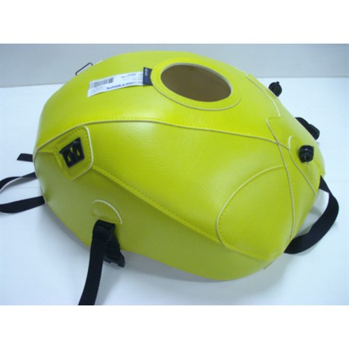 Bagster tank cover SPEED TRIPLE 1050 - sulphur yellow