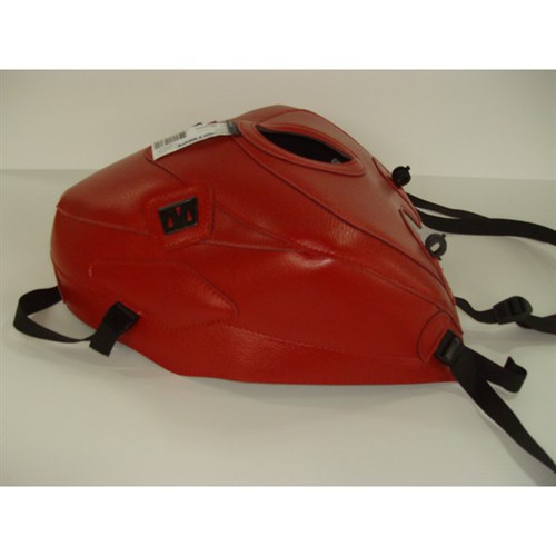 Bagster tank cover 1199 PANIGALE - red