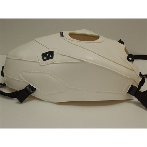 Bagster tank cover 1199 PANIGALE - white
