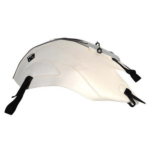 Bagster tank cover R1200 RS - storm white